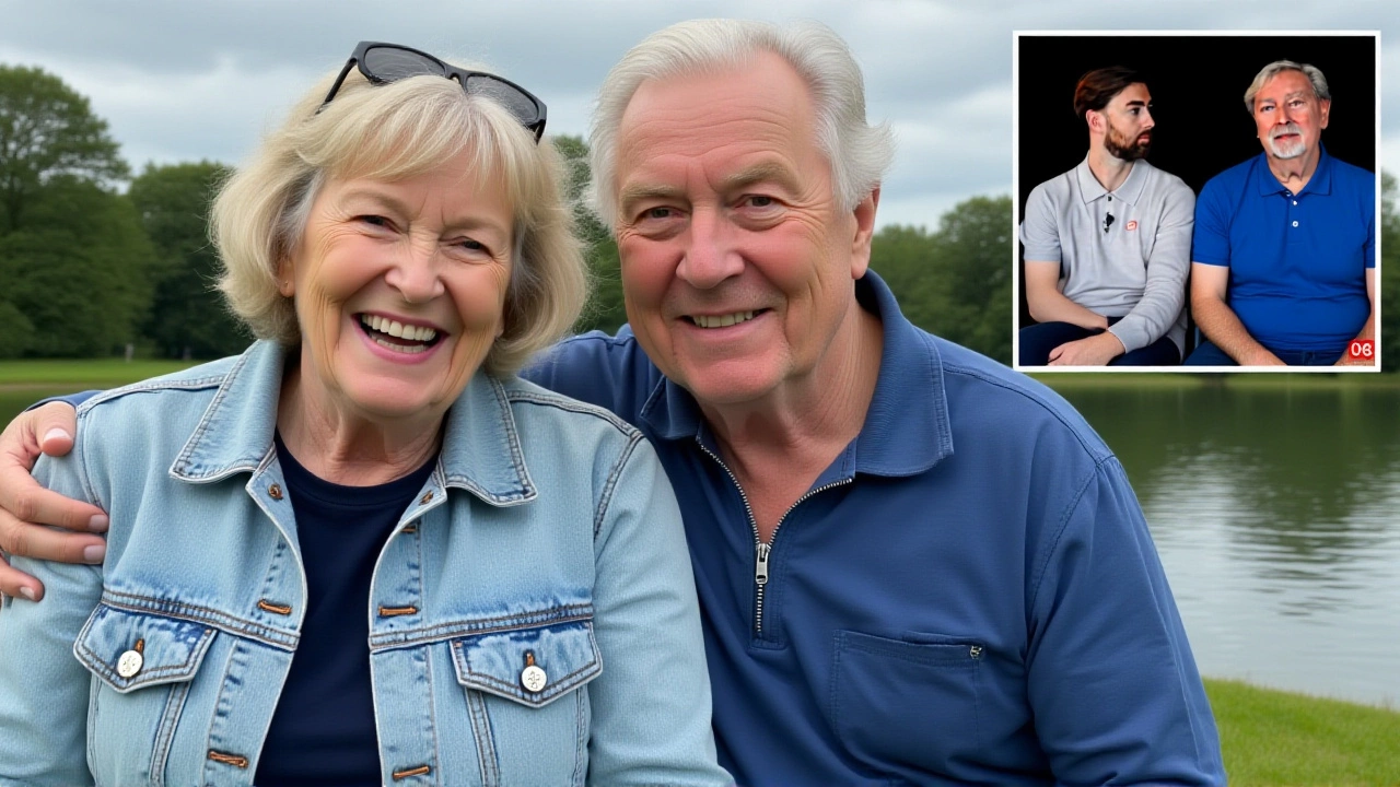 A Family’s Courage