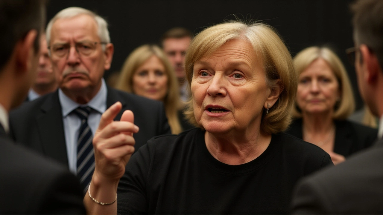 Pauline Quirke steps away from career after dementia diagnosis at 65